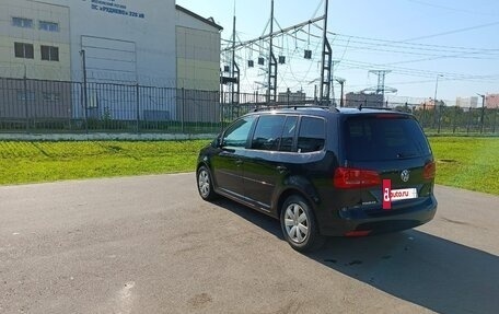 Volkswagen Touran III, 2012 год, 1 150 000 рублей, 11 фотография