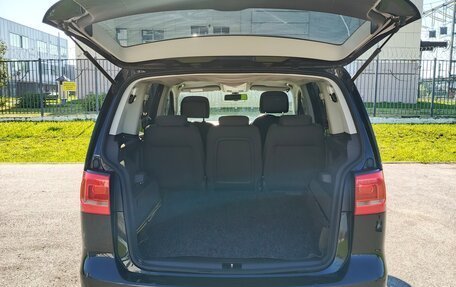 Volkswagen Touran III, 2012 год, 1 150 000 рублей, 19 фотография