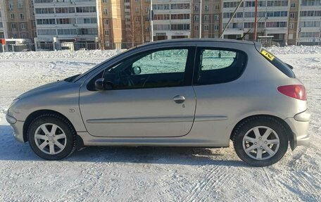 Peugeot 206, 2007 год, 320 000 рублей, 3 фотография