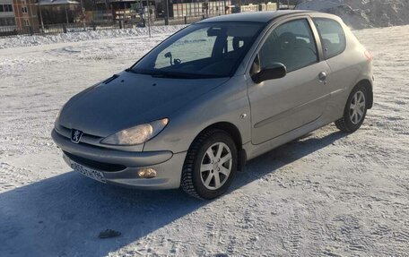 Peugeot 206, 2007 год, 320 000 рублей, 4 фотография