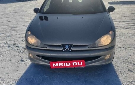 Peugeot 206, 2007 год, 320 000 рублей, 6 фотография