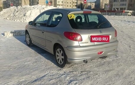 Peugeot 206, 2007 год, 320 000 рублей, 2 фотография