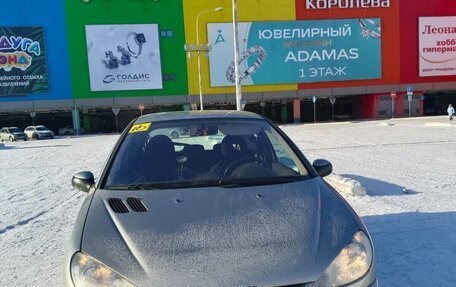 Peugeot 206, 2007 год, 320 000 рублей, 15 фотография