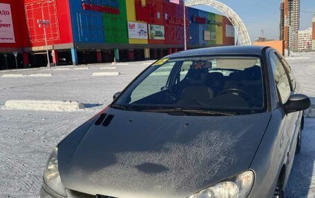 Peugeot 206, 2007 год, 320 000 рублей, 17 фотография
