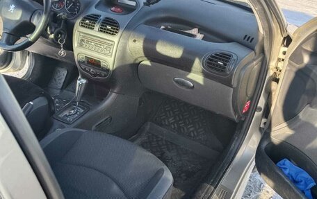 Peugeot 206, 2007 год, 320 000 рублей, 11 фотография