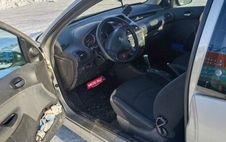 Peugeot 206, 2007 год, 320 000 рублей, 9 фотография