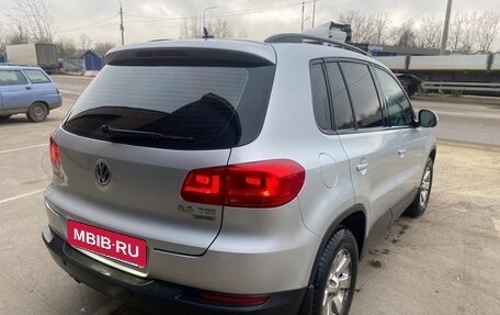 Volkswagen Tiguan I, 2012 год, 890 000 рублей, 4 фотография