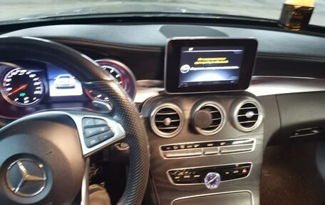 Mercedes-Benz C-Класс, 2015 год, 2 370 000 рублей, 12 фотография