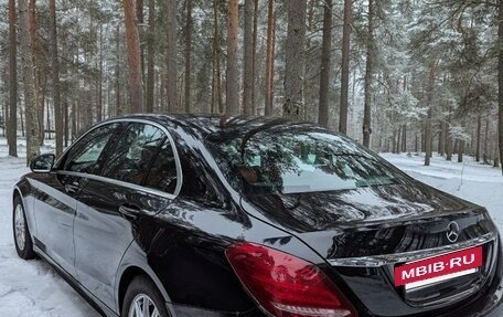 Mercedes-Benz C-Класс, 2015 год, 2 370 000 рублей, 3 фотография