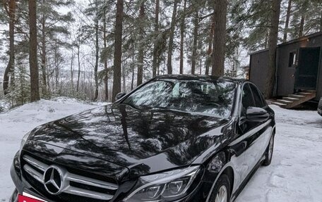 Mercedes-Benz C-Класс, 2015 год, 2 370 000 рублей, 5 фотография