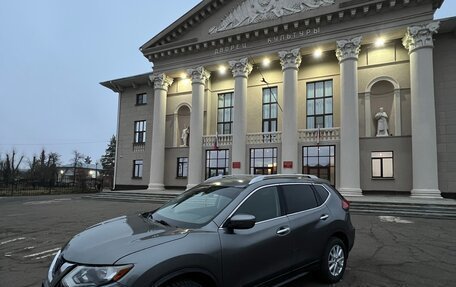 Nissan Rogue II, 2018 год, 1 350 000 рублей, 3 фотография
