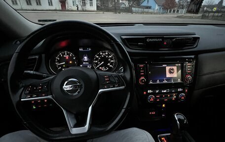 Nissan Rogue II, 2018 год, 1 350 000 рублей, 11 фотография