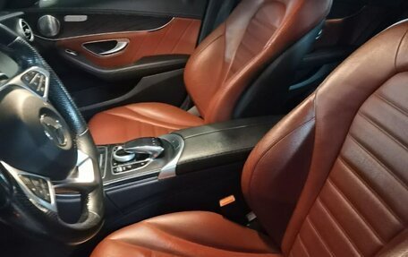 Mercedes-Benz C-Класс, 2015 год, 2 370 000 рублей, 15 фотография