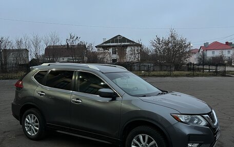 Nissan Rogue II, 2018 год, 1 350 000 рублей, 9 фотография