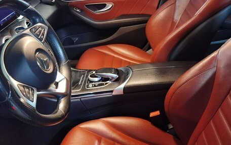 Mercedes-Benz C-Класс, 2015 год, 2 370 000 рублей, 16 фотография