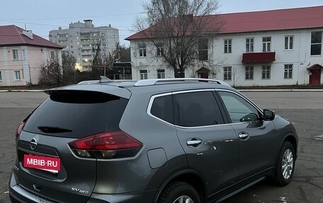 Nissan Rogue II, 2018 год, 1 350 000 рублей, 5 фотография