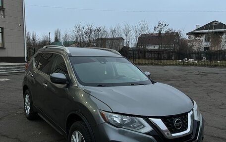 Nissan Rogue II, 2018 год, 1 350 000 рублей, 2 фотография