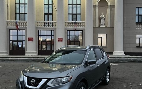 Nissan Rogue II, 2018 год, 1 350 000 рублей, 6 фотография
