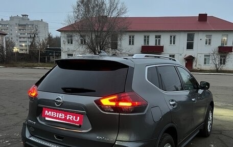 Nissan Rogue II, 2018 год, 1 350 000 рублей, 7 фотография