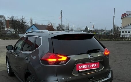 Nissan Rogue II, 2018 год, 1 350 000 рублей, 8 фотография