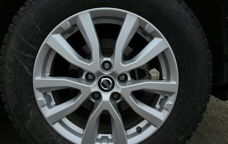 Nissan Rogue II, 2018 год, 1 350 000 рублей, 14 фотография