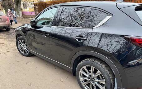 Mazda CX-5 II, 2021 год, 3 600 000 рублей, 4 фотография