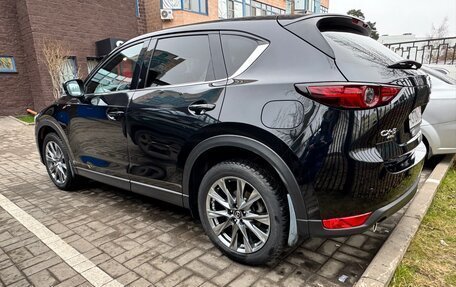 Mazda CX-5 II, 2021 год, 3 600 000 рублей, 10 фотография