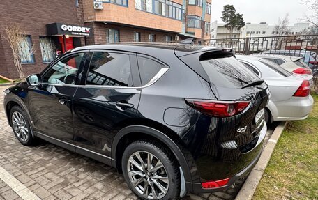 Mazda CX-5 II, 2021 год, 3 600 000 рублей, 12 фотография