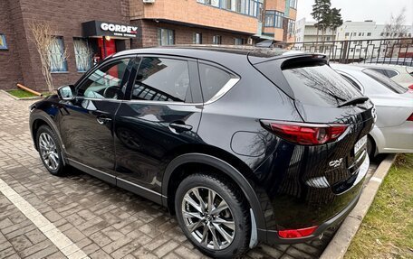 Mazda CX-5 II, 2021 год, 3 600 000 рублей, 11 фотография