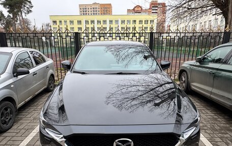 Mazda CX-5 II, 2021 год, 3 600 000 рублей, 14 фотография