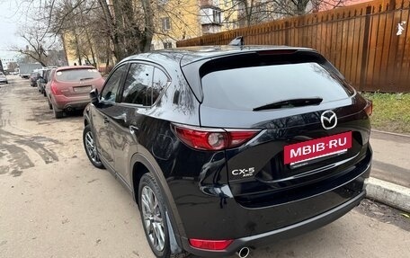 Mazda CX-5 II, 2021 год, 3 600 000 рублей, 3 фотография