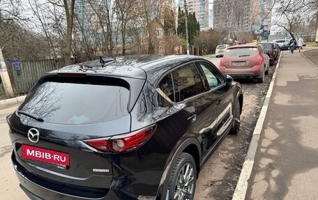 Mazda CX-5 II, 2021 год, 3 600 000 рублей, 2 фотография