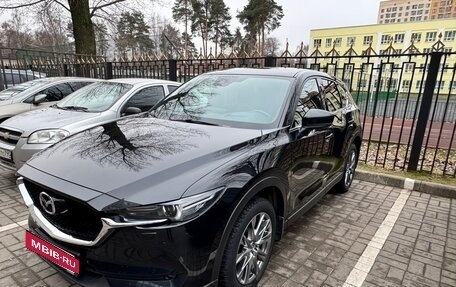 Mazda CX-5 II, 2021 год, 3 600 000 рублей, 13 фотография