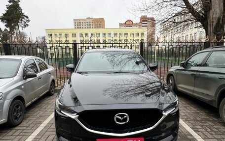 Mazda CX-5 II, 2021 год, 3 600 000 рублей, 16 фотография