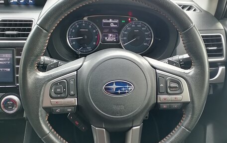 Subaru XV I рестайлинг, 2017 год, 1 550 000 рублей, 8 фотография