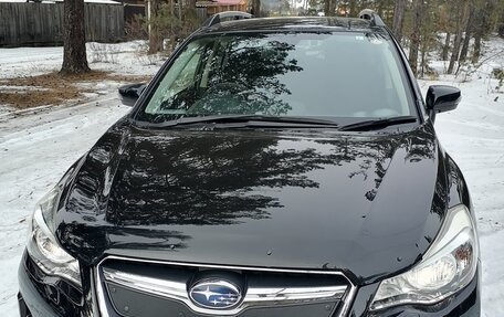 Subaru XV I рестайлинг, 2017 год, 1 550 000 рублей, 3 фотография