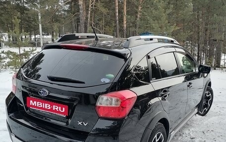 Subaru XV I рестайлинг, 2017 год, 1 550 000 рублей, 7 фотография