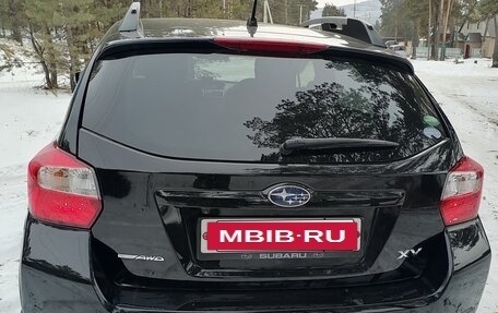 Subaru XV I рестайлинг, 2017 год, 1 550 000 рублей, 5 фотография
