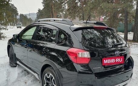 Subaru XV I рестайлинг, 2017 год, 1 550 000 рублей, 6 фотография