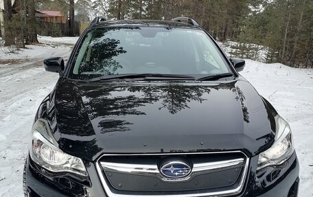 Subaru XV I рестайлинг, 2017 год, 1 550 000 рублей, 2 фотография