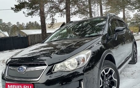 Subaru XV I рестайлинг, 2017 год, 1 550 000 рублей, 4 фотография