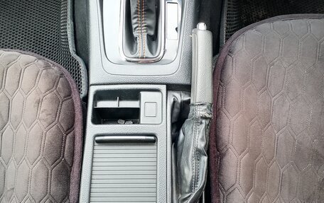 Subaru XV I рестайлинг, 2017 год, 1 550 000 рублей, 11 фотография