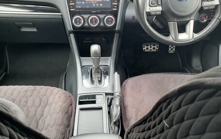 Subaru XV I рестайлинг, 2017 год, 1 550 000 рублей, 12 фотография