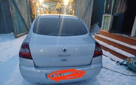 Renault Megane II, 2005 год, 170 000 рублей, 2 фотография