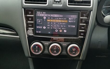 Subaru XV I рестайлинг, 2017 год, 1 550 000 рублей, 17 фотография