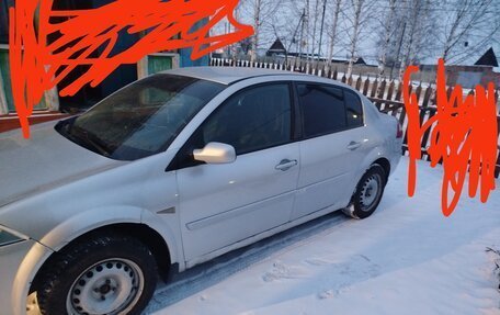 Renault Megane II, 2005 год, 170 000 рублей, 3 фотография