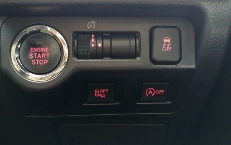 Subaru XV I рестайлинг, 2017 год, 1 550 000 рублей, 14 фотография