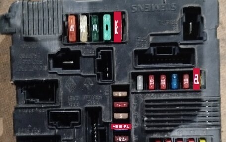 Renault Megane II, 2005 год, 170 000 рублей, 8 фотография