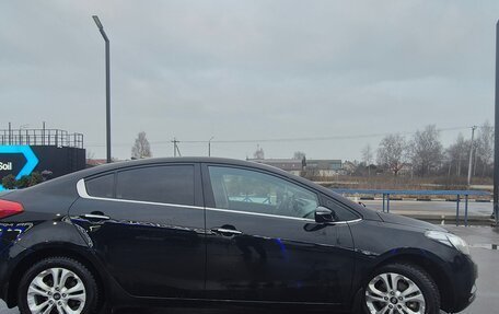 KIA Cerato III, 2014 год, 1 300 000 рублей, 6 фотография