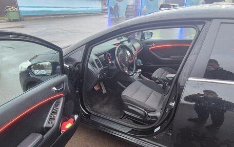 KIA Cerato III, 2014 год, 1 300 000 рублей, 9 фотография